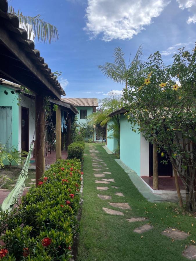Appartamento Casa Jasmim Imbassai-Ba Mata de Sao Joao Esterno foto