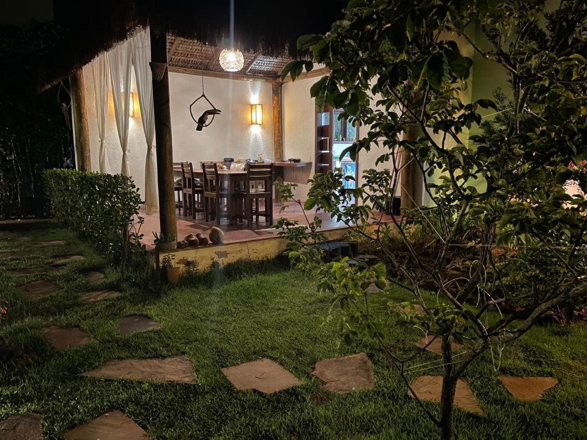 Appartamento Casa Jasmim Imbassai-Ba Mata de Sao Joao Esterno foto
