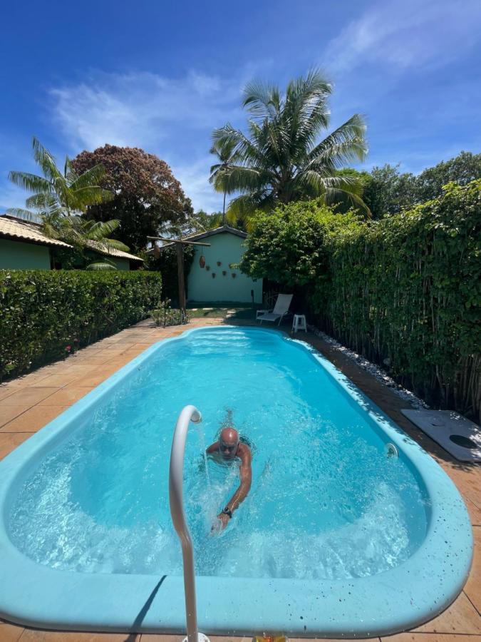 Appartamento Casa Jasmim Imbassai-Ba Mata de Sao Joao Esterno foto