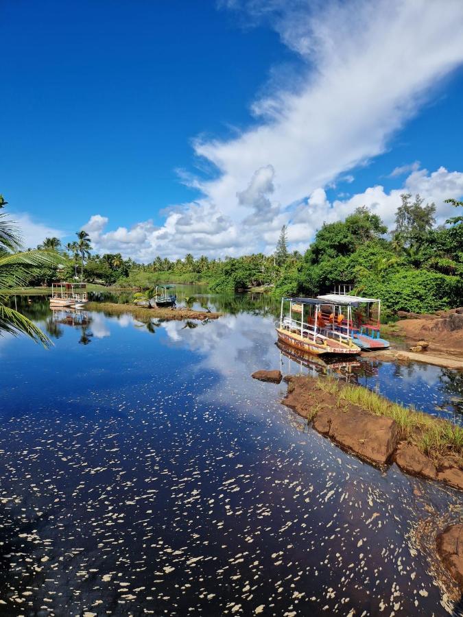 Appartamento Casa Jasmim Imbassai-Ba Mata de Sao Joao Esterno foto