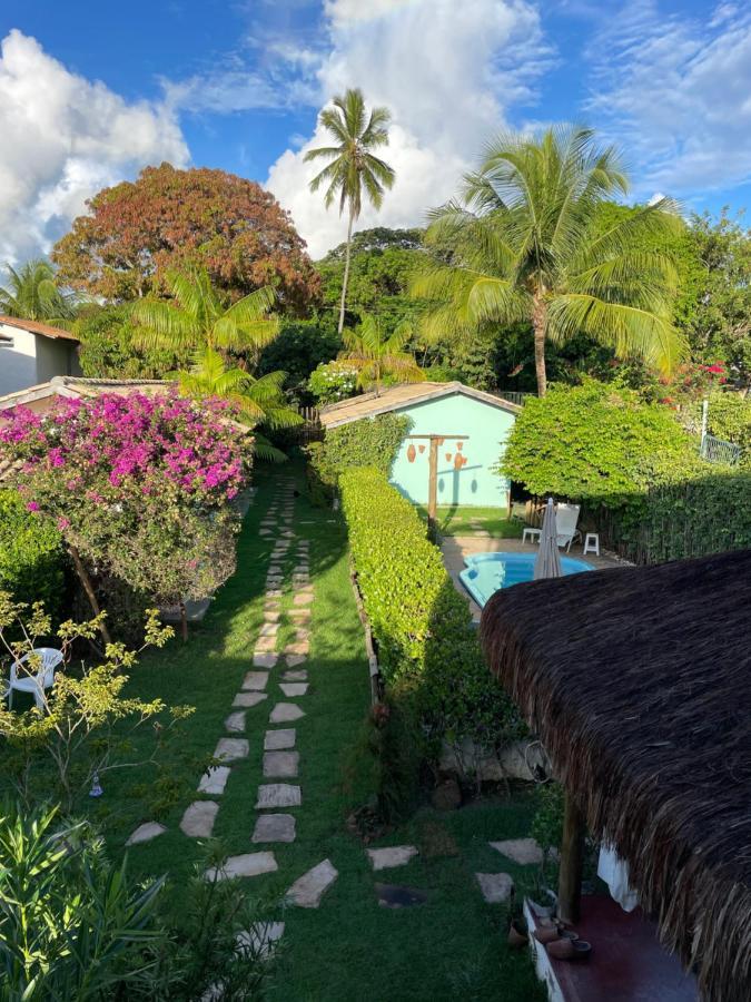 Appartamento Casa Jasmim Imbassai-Ba Mata de Sao Joao Esterno foto