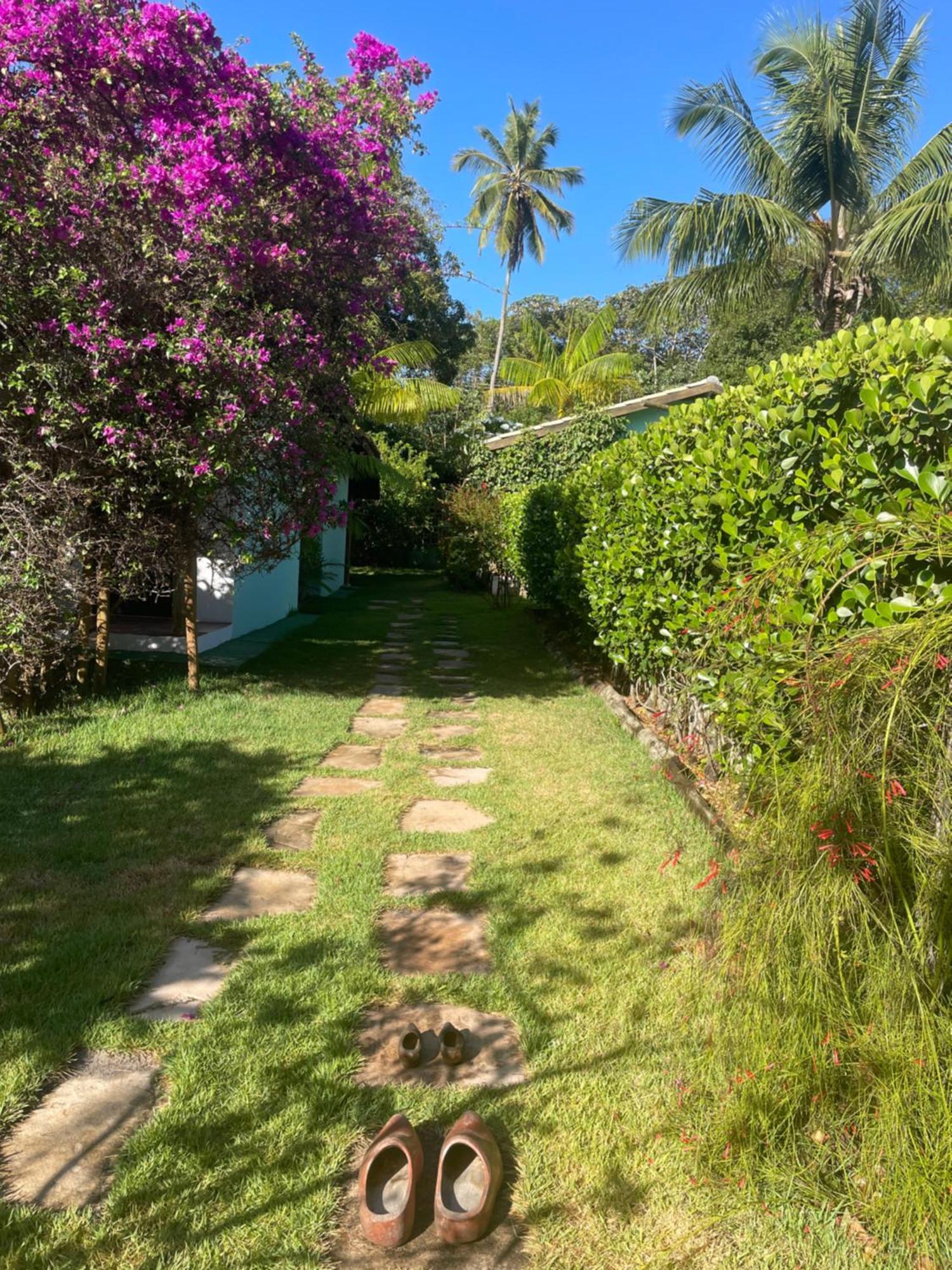 Appartamento Casa Jasmim Imbassai-Ba Mata de Sao Joao Esterno foto