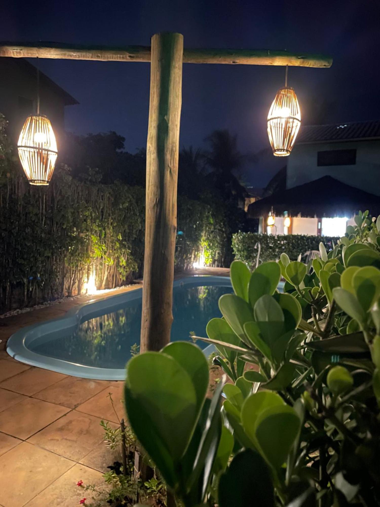 Appartamento Casa Jasmim Imbassai-Ba Mata de Sao Joao Esterno foto