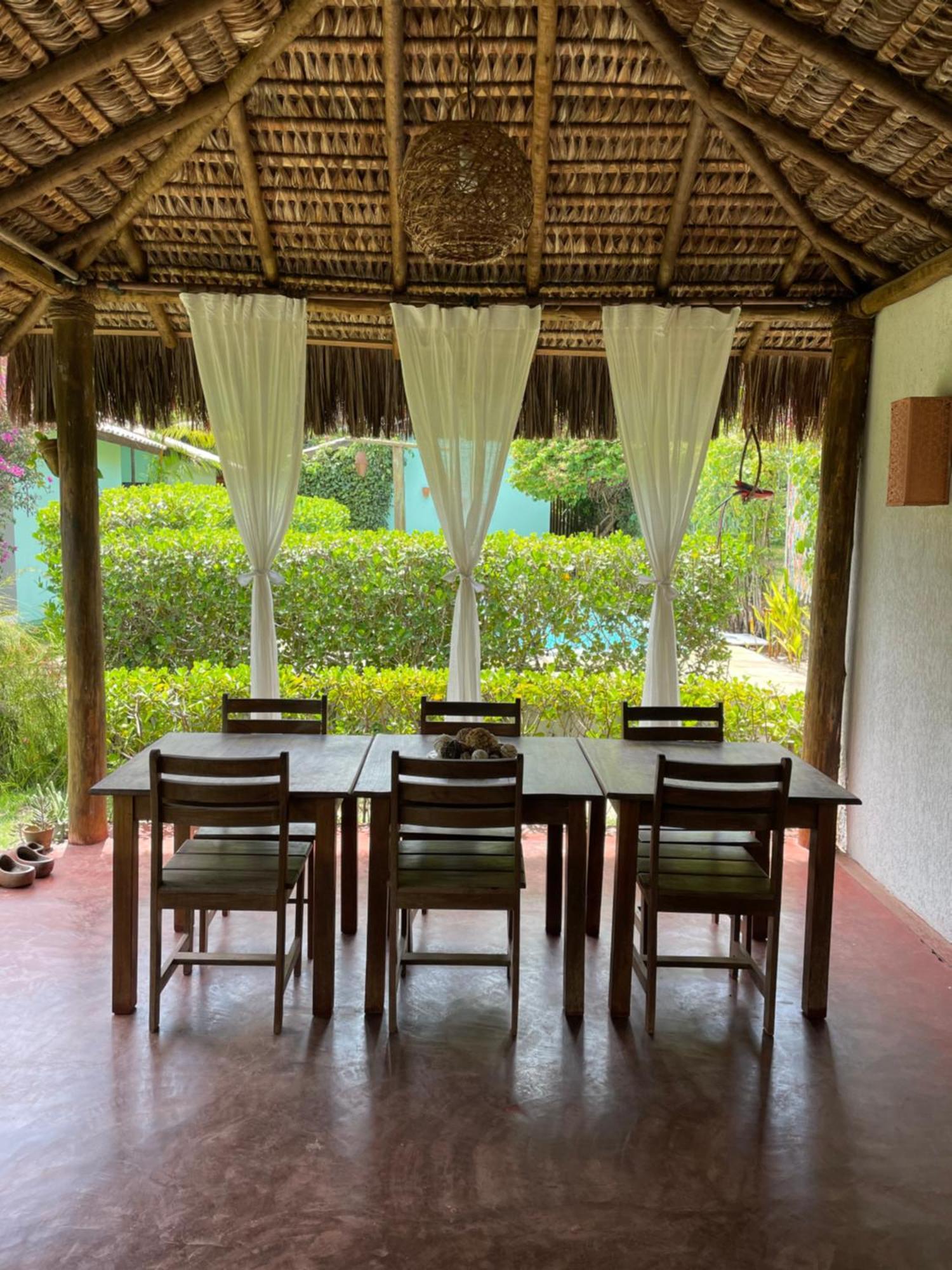 Appartamento Casa Jasmim Imbassai-Ba Mata de Sao Joao Esterno foto