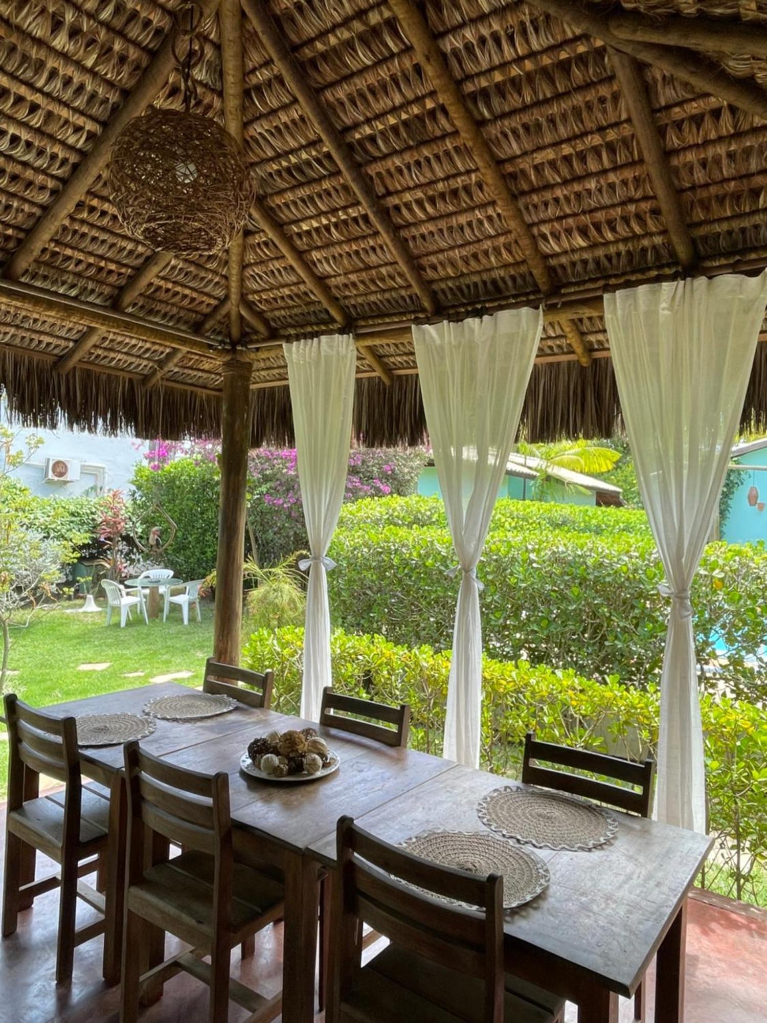 Appartamento Casa Jasmim Imbassai-Ba Mata de Sao Joao Esterno foto
