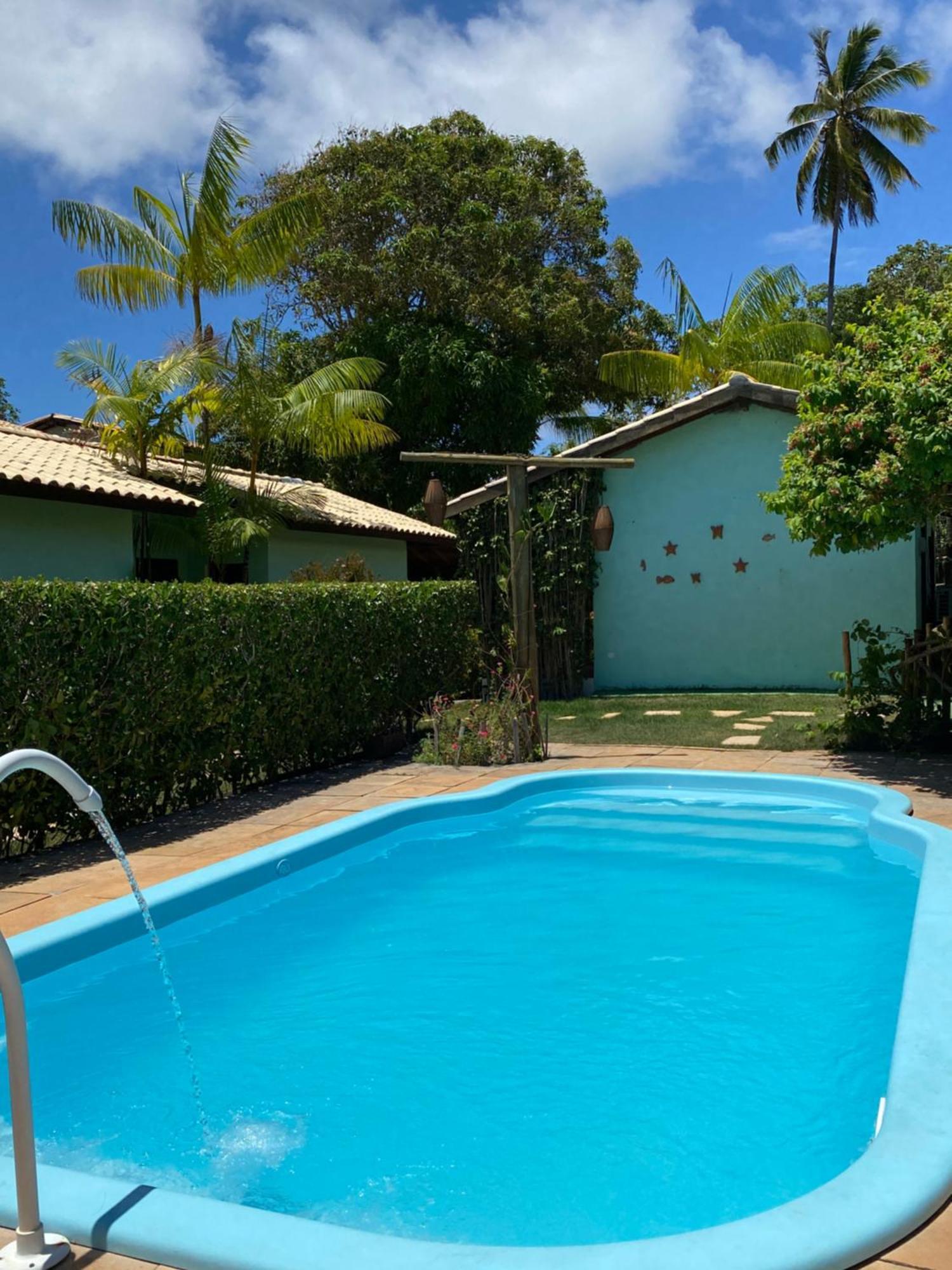 Appartamento Casa Jasmim Imbassai-Ba Mata de Sao Joao Esterno foto